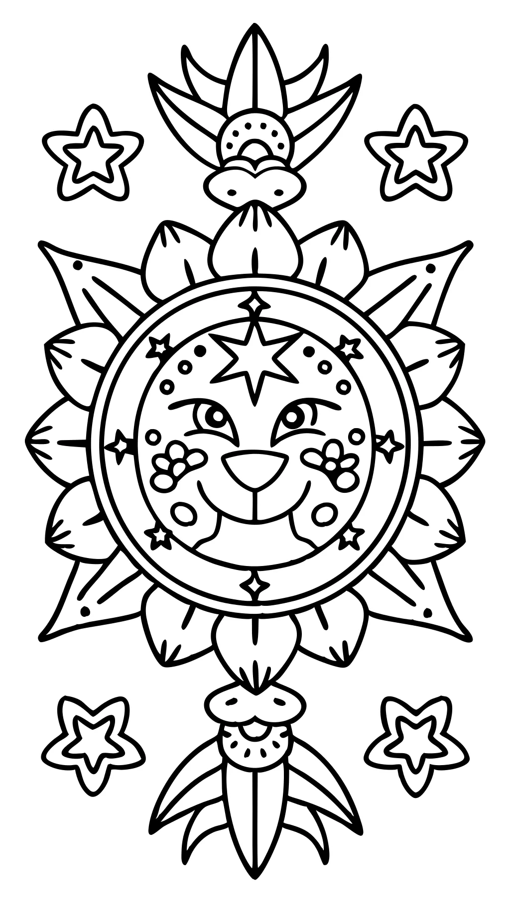 free printable coloring pages for teens